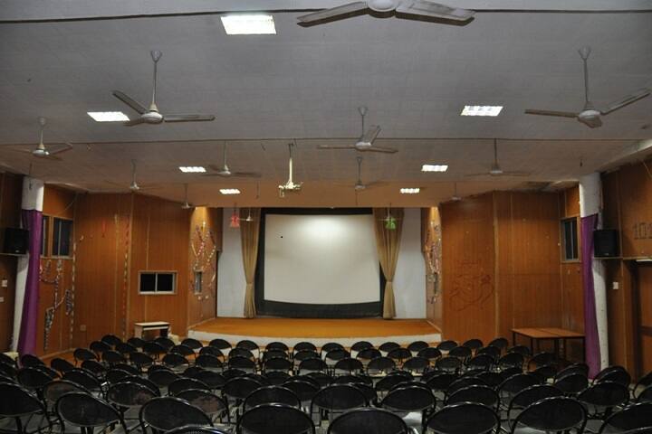 auditorium